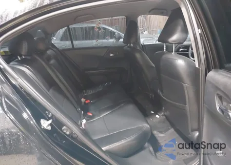 2016 Honda Accord Lx из США, поврежденный, VIN 1HGCR2F30GA041945